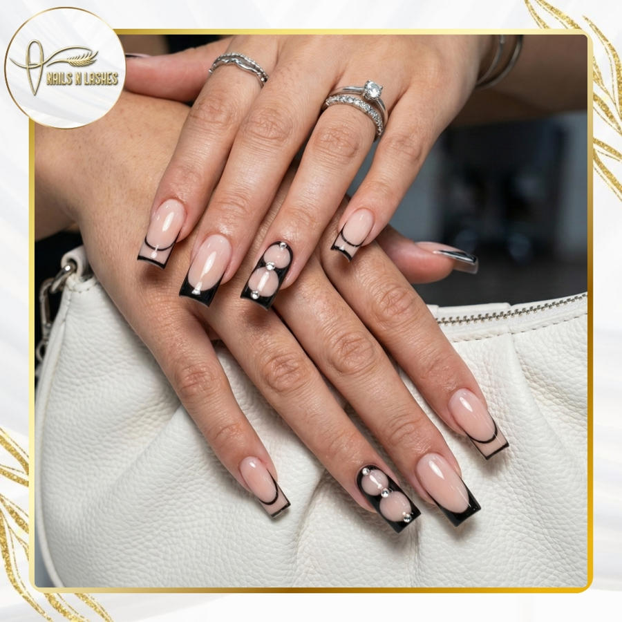 Valentine nail collection